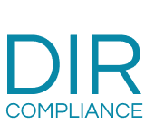 DIR compliance