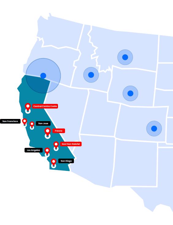 California Map
